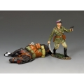 FOB170 The Defiant One Downed Polish Cavalry Officer